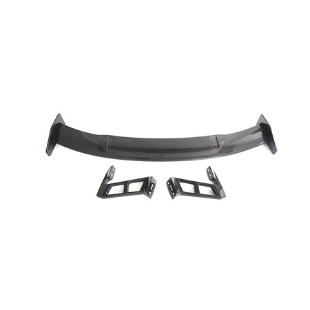 prepreg Carbon Fiber Performance Style V2 Rear Wing - Audi R8 V10 Gen 2.