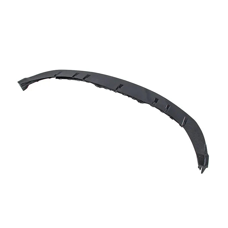 Prepreg Carbon Fiber  Front Splitter Lip - Porsche Taycan 4S Cross Turismo.
