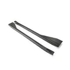 M Performance Style Carbon Fiber Side Skirts - BMW G80 M3.