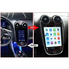 Apple Car Play Upgrade Screen - McLaren GT/570S/570GT/540C/600LT.