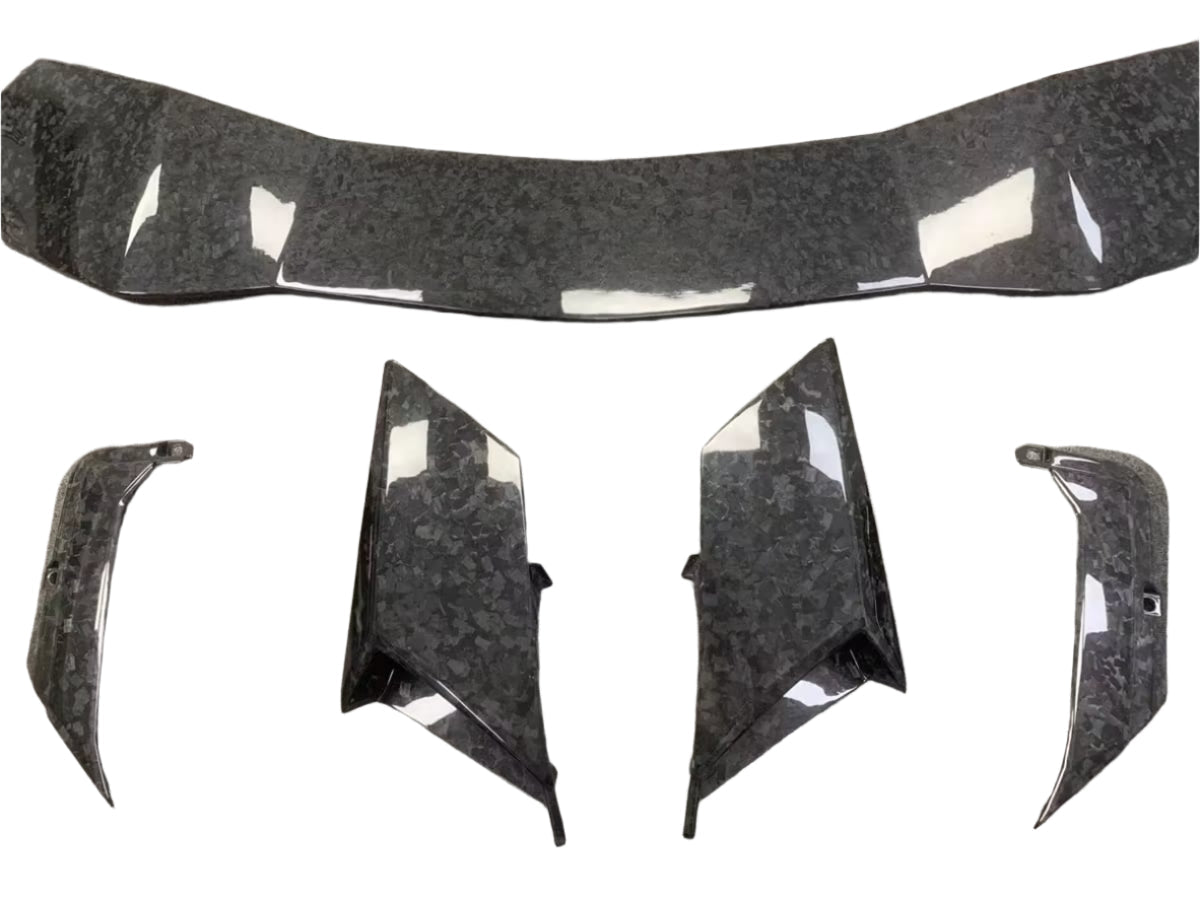 Prepreg Carbon Fiber OEM Style Aerodynamic  Bodykit -  Lamborghini Aventador / S LP740.