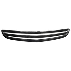 Carbon Fiber Engine Hood air vent Frame Trim - Acura Integra Type S 2022 - 2024