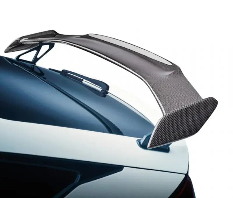 Carbon Fiber Top Spoiler Wing - Honda Civic Gen 11 FL5 Type R.