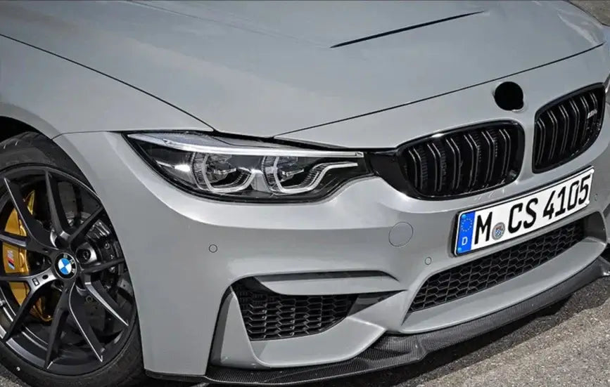 Ikon Style LCI Style Headlights - BMW F80/F82 / F83 M4, & F32 / F33 / F36 4 Series.