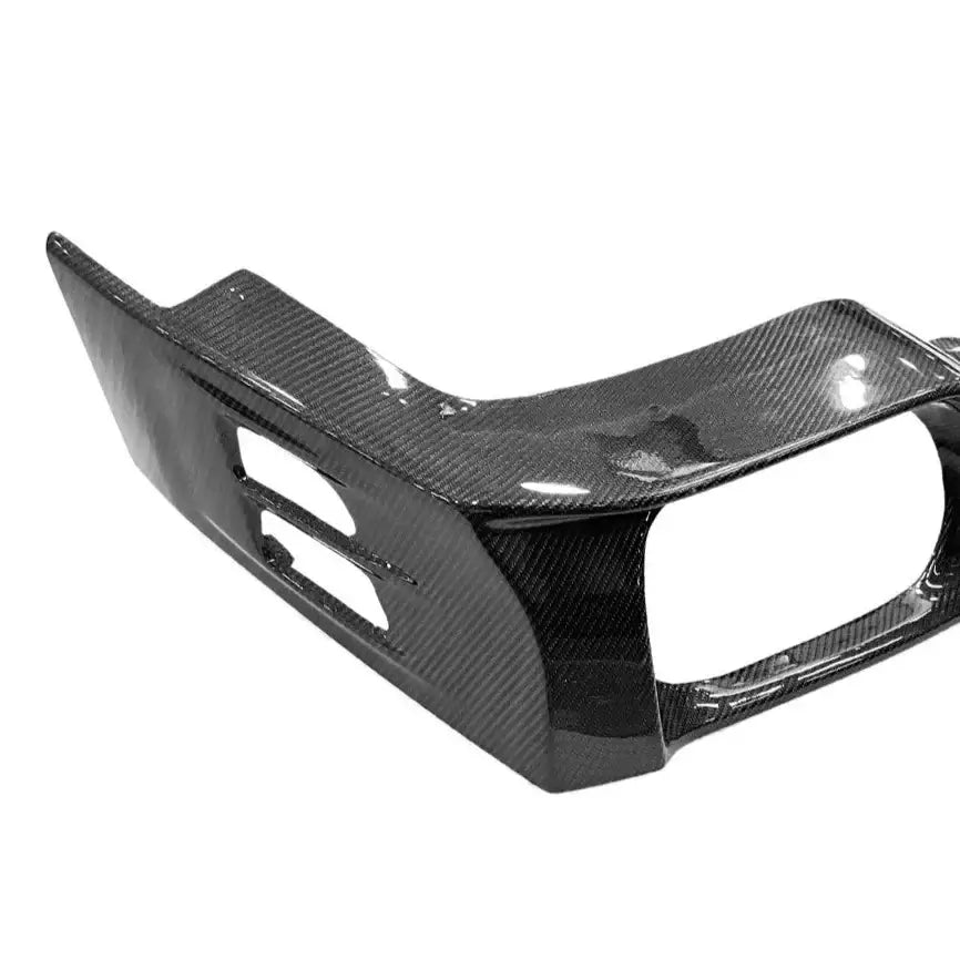 Carbon Fiber OEM Style Rear Diffuser - Nissan R35 GTR.