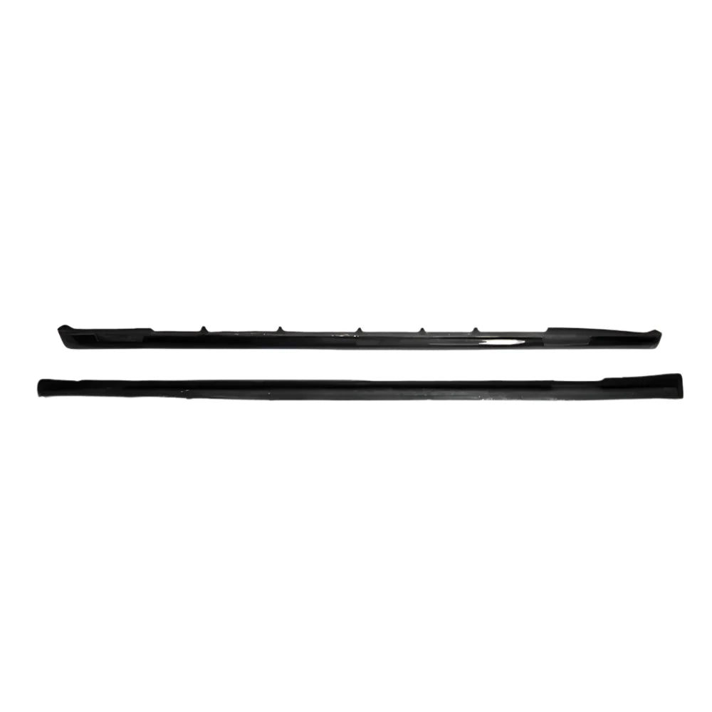 Carbon Fiber N Style Side Skirt Extension - Nissan Skyline R34 GTR.