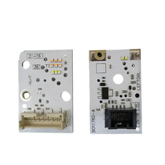 Yellow LED DRL Headlight Board - AUDI A3 / S3 17-20 DRL.