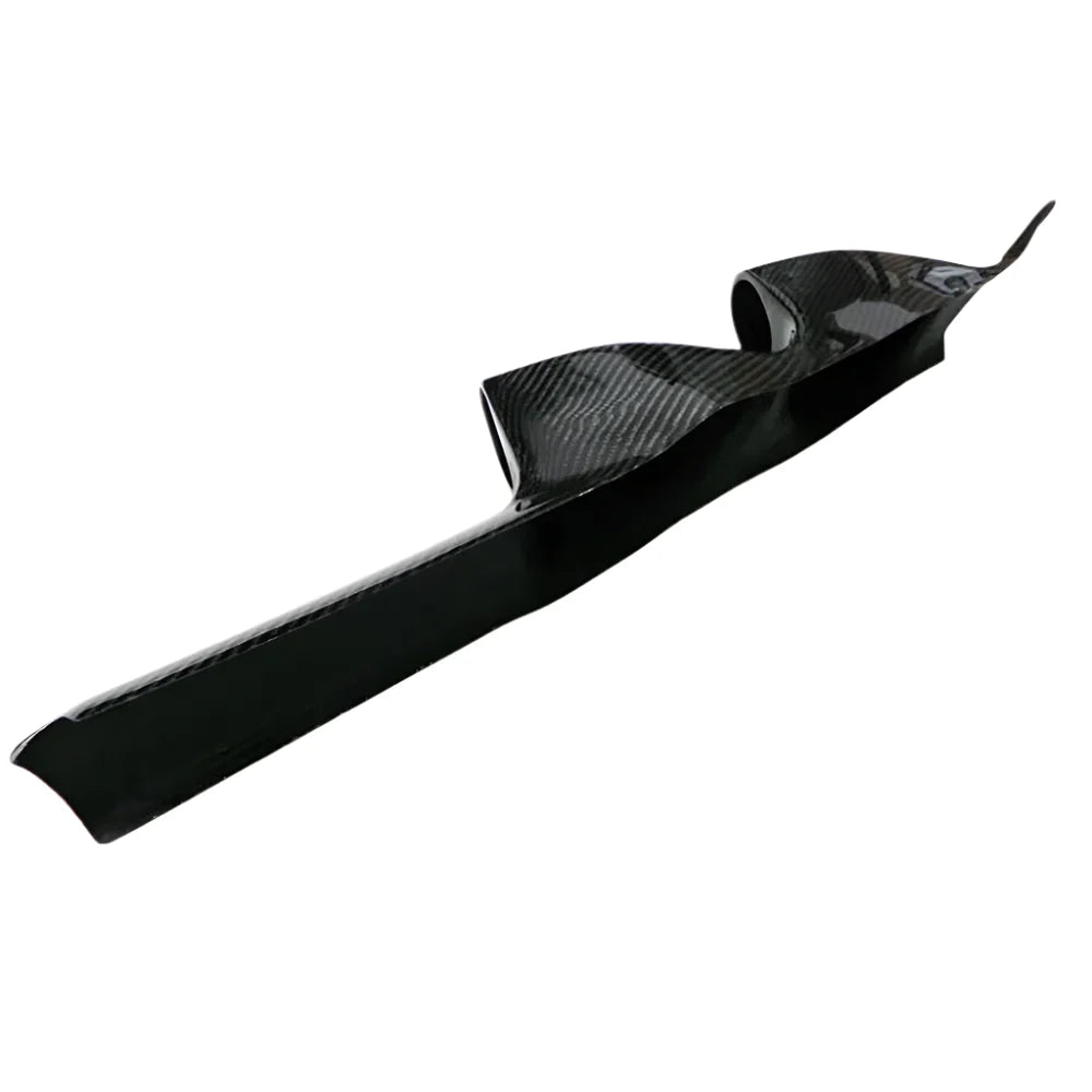 Carbon Fiber A Pillar Twin Gauge Pod  - Nissan Skyline R32 89-93 GTS GTR.