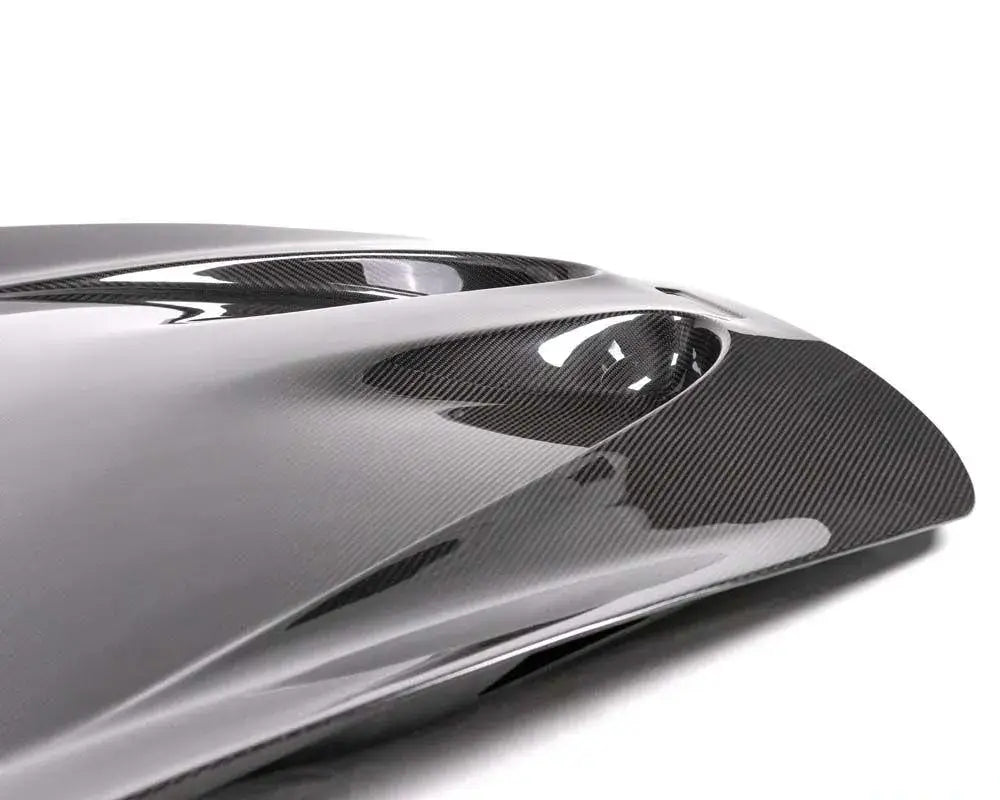P1 Style Carbon Fiber Hood Bonnet - McLaren 650s.