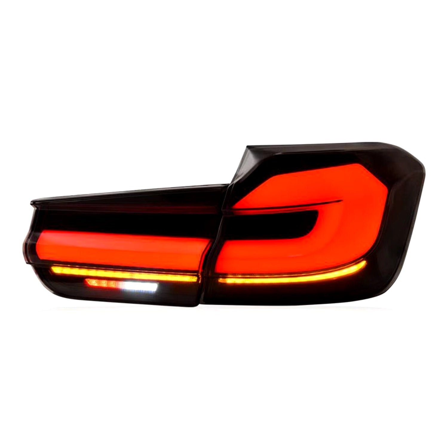 G Series Style LED Tail Light Upgrade - BMW F80 & F30 & F35.