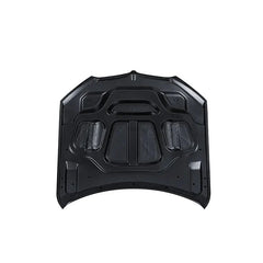 Dry Carbon Fiber PT Style Engine Hood Bonnet - BMW G06 X6