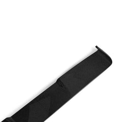 Dry Carbon Fiber  Rear Roof Spoiler - Porsche 911 992.