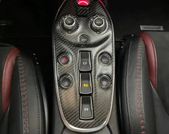 Dry Carbon Fiber Interiors Kit - Mclaren GT