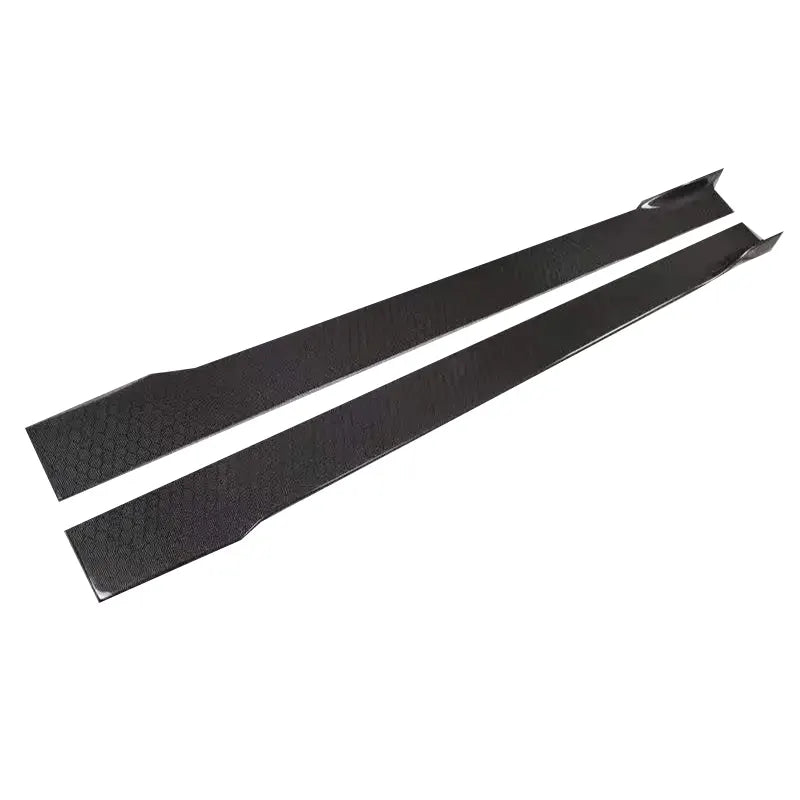 Carbon FIber Side Skirts - Infiniti Q60.