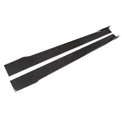 Carbon FIber Side Skirts - Infiniti Q60.