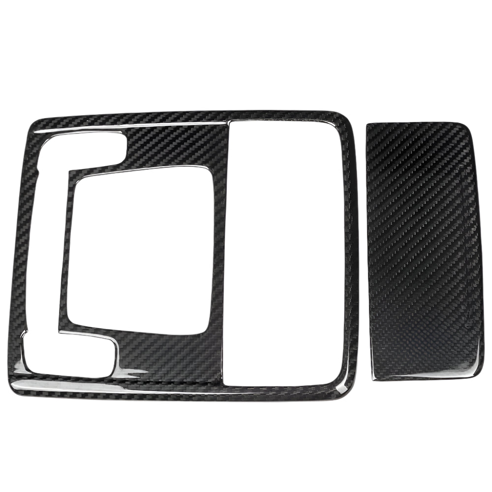 Carbon Fiber Roof Reading Light Panel Cover - Acura Integra Type-S A-spec 2022-2025.