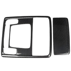 Carbon Fiber Roof Reading Light Panel Cover - Acura Integra Type-S A-spec 2022-2025.