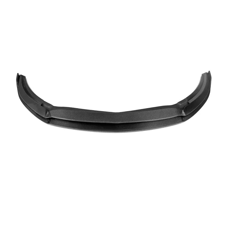 Paktechz Carbon Fiber Front Splitter Lip - Mercedes Benz W117 C117 CLA220 CLA250 CLA260 CLA45.