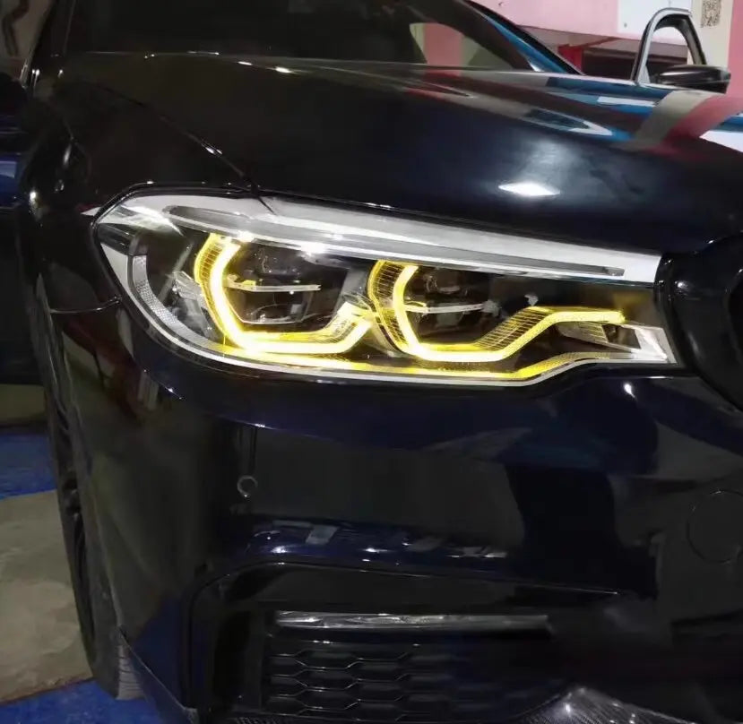 RGB DRL LED Module Set - BMW F90 / G30 M5 2017-2020.