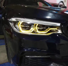 RGB DRL LED Module Set - BMW F90 / G30 M5 2017-2020.