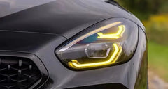 CSL Style Headlight Yellow Module - BMW Z4 G29 2019+.