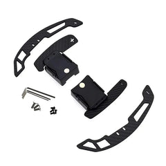 Carbon Fiber Magnetic Shifter Paddles Set - Ford Mustang 2015-2021.