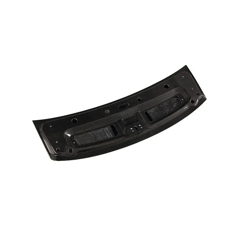 Prepreg Carbon Fiber Engine Lid -  Porsche 992 Turbo S