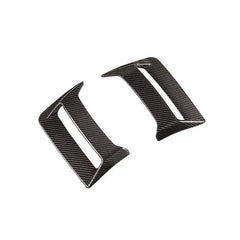 Prepreg Carbon Fiber PT Style front Side Canards - BMW M2 G87.