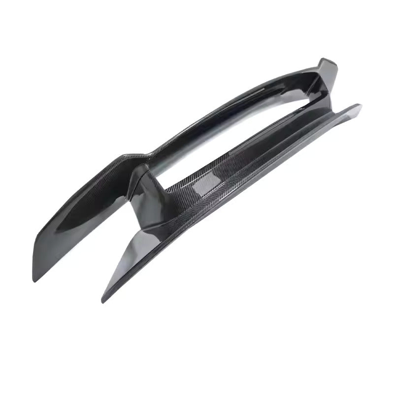 Carbon Fiber Rear Wing - Porsche 911/992 Carrera S.