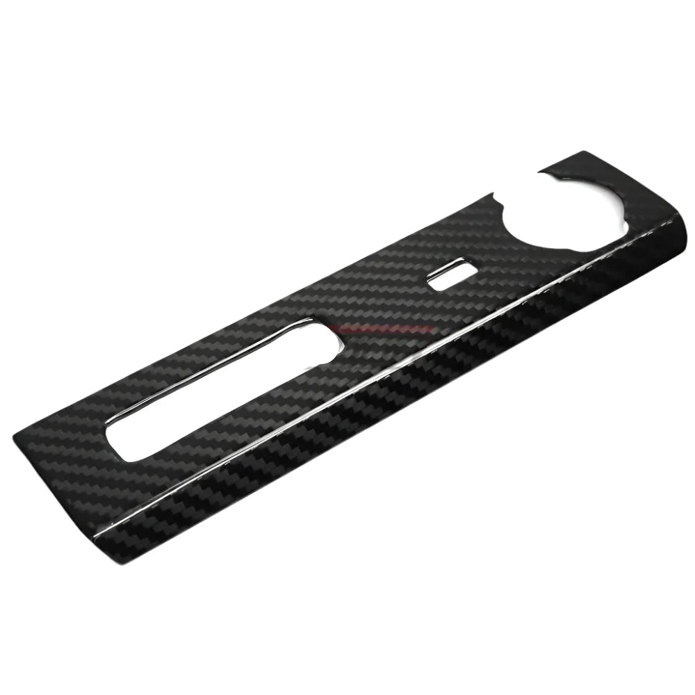 Carbon Fiber Car Interior USB Charger Port Panel Cover Trim -  Acura Integra Type S A-Spec 2022-2025.