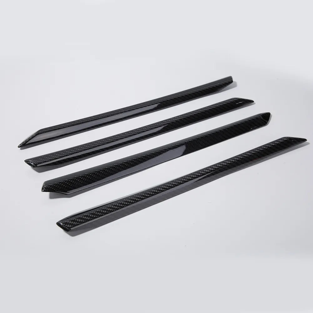 Carbon Fiber Interior Semi Kit Panel Trims - Audi A3 S3 RS3 8Y 2016-2019
