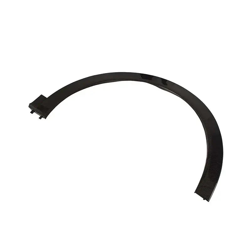 Paktechz Dry Carbon Fiber Bodykit Fender Flares Wheel Arches Replacement Set - Porsche Cayenne 9Y0 Coupe 9Y3.