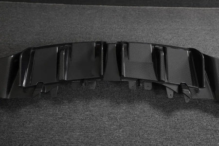 Prepreg Carbon Fiber Rear Diffuser - 2023+ R8 V10.