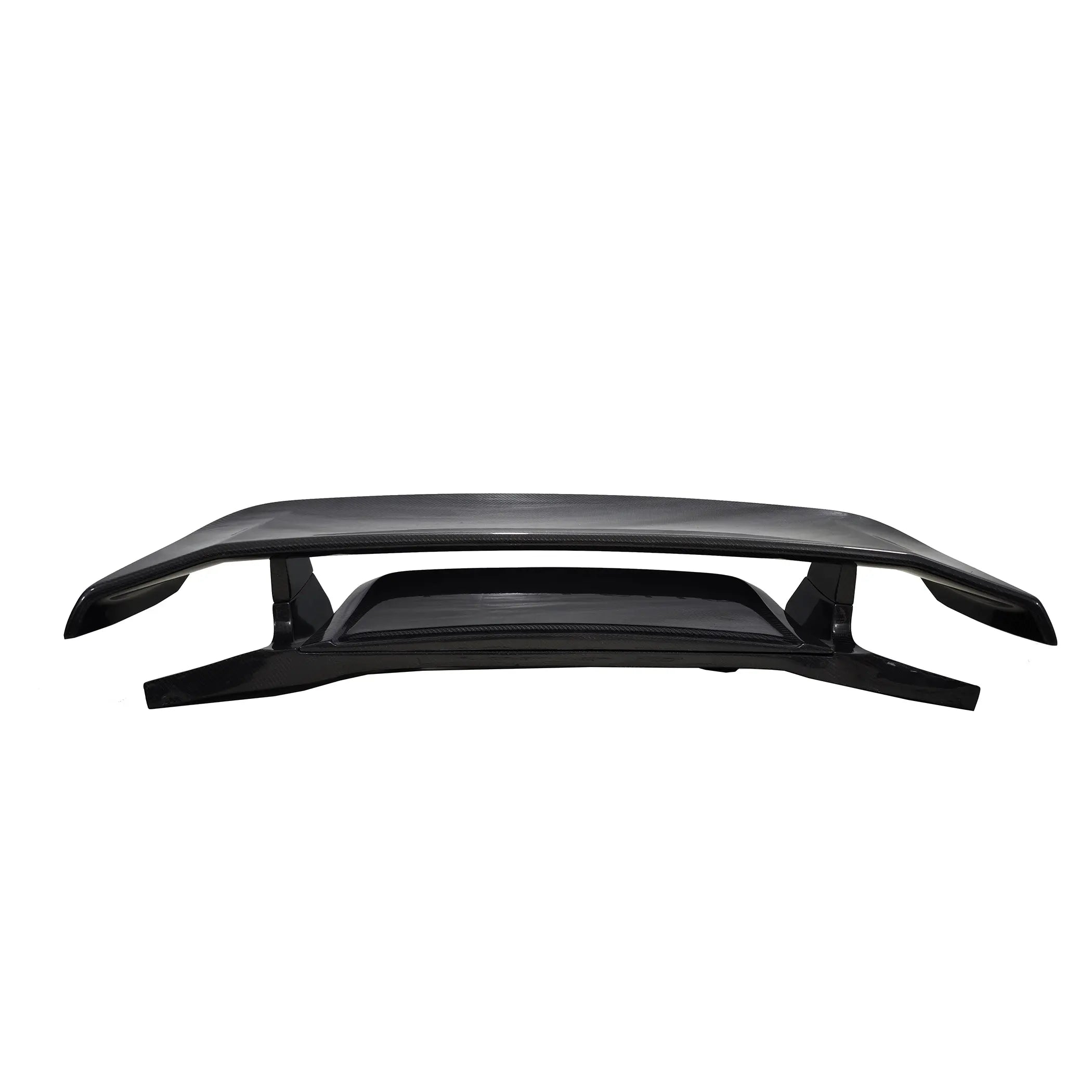 Prepreg Carbon Fiber T Style Wing W/ base- Porsche 911 991.2 2012-2018.