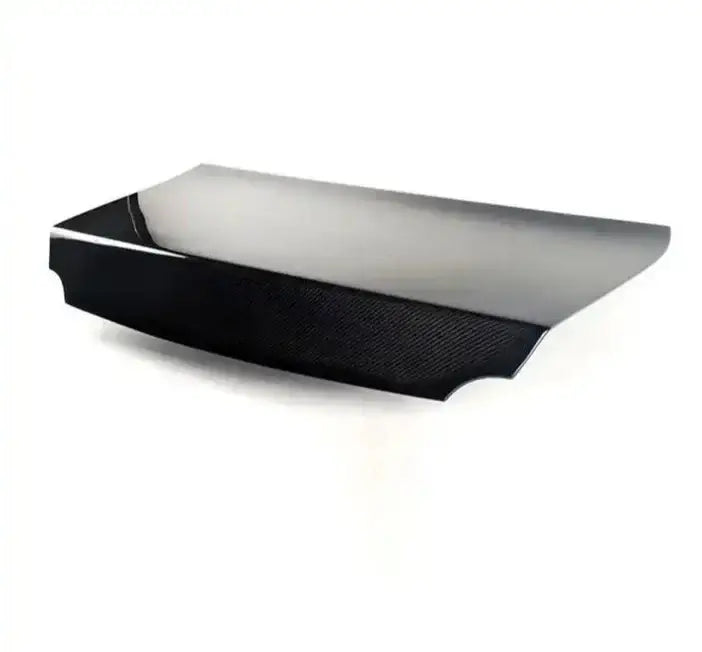 OEM Style Carbon Fiber Rear Trunk - Nissan GTR R35.