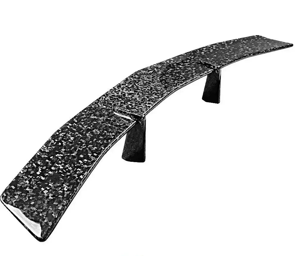 SV Style Carbon Fiber Wing - Lamborghini Aventador.