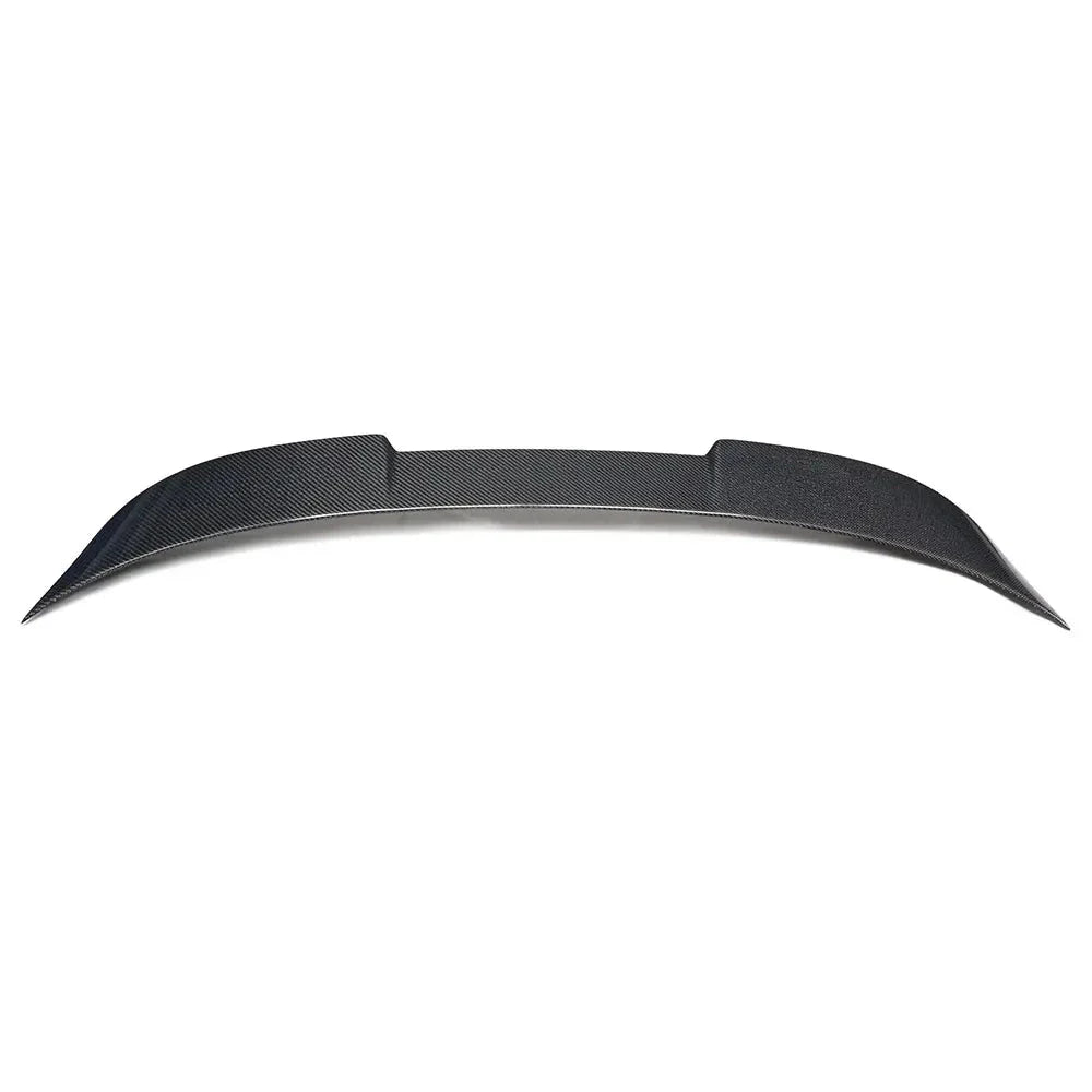 OD Style Dry Carbon Fiber Rear Spoiler V1 - BMW G87 M2.