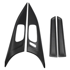 Inner Door Handle Frame Side Strip Cover - Acura Integra Type S A-Spec DE4 DE5 2022-2024.