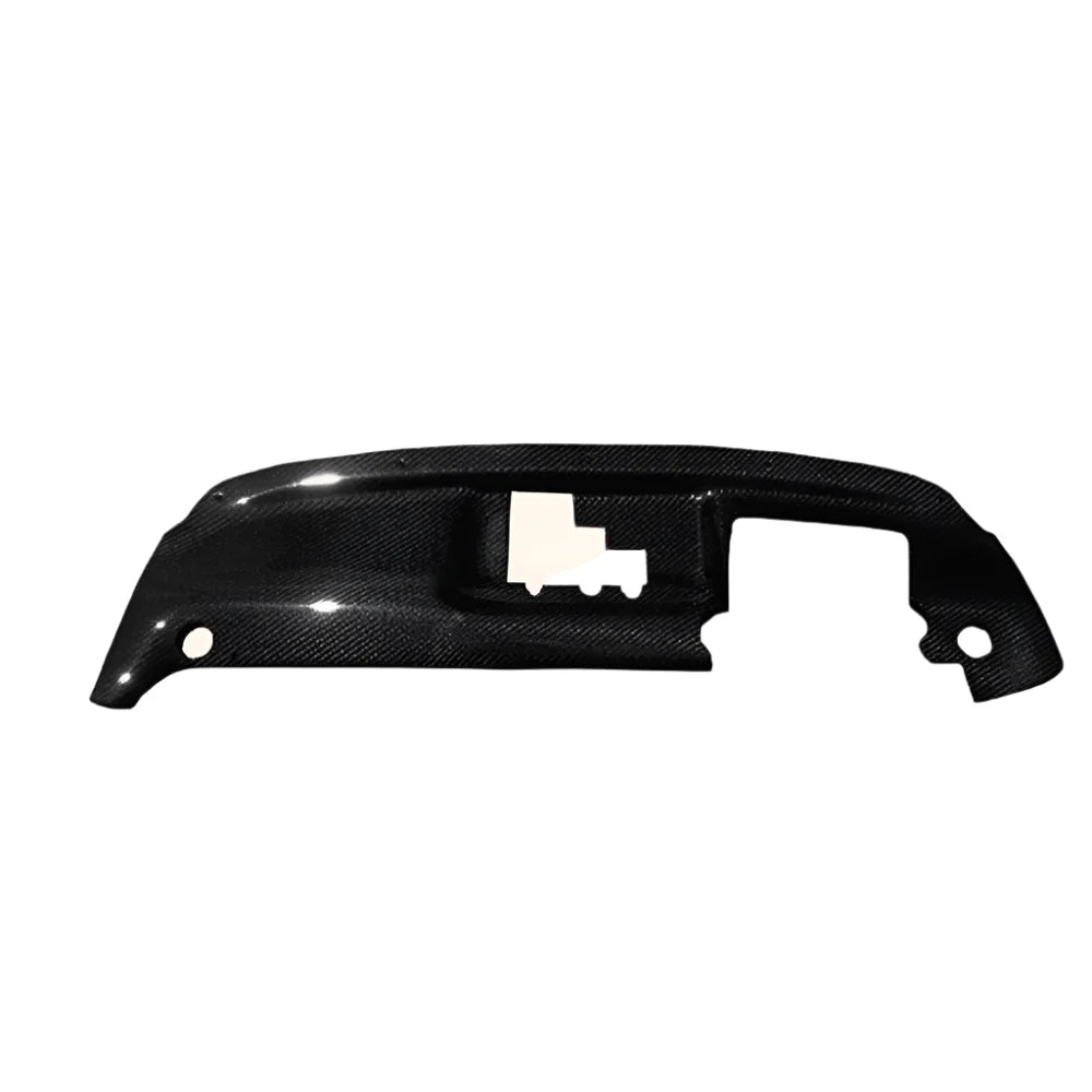 Carbon Fiber Engine Bay Cooling Panel - Honda S2000 AP1 AP2.