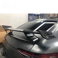 Carbon Fiber B Style Rear Spoiler Wing - Mercedes Benz AMG GT50 GT53 GT63.