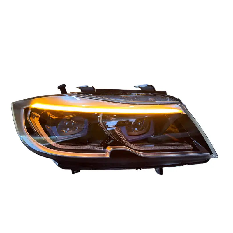 Laser Headlights - BMW 3-Series E90.