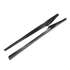 488 Carbon Side Skirt N Style For Ferrari 488.