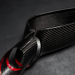 Dry Carbon Fiber Side Mirror Caps - Chevrolet Corvette C6 ZR1 2005-2013.