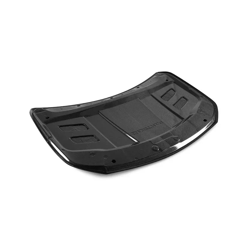 Paktechz Dry Carbon Fiber  Engine Hood Bonnet - Mercedes Benz W177 A Class A35 A45s.