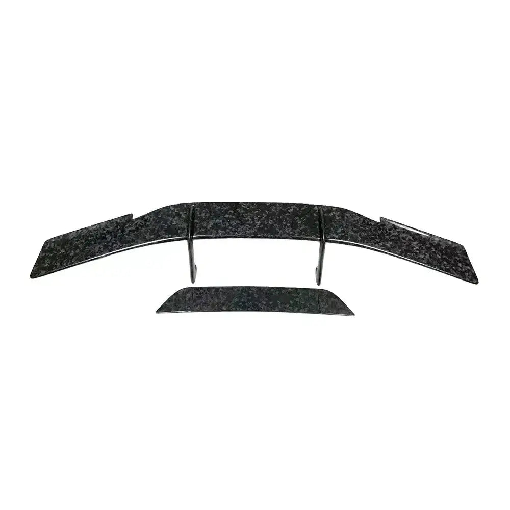 N style Carbon Fiber Rear Trunk Spoiler Wing - Lamborghini Huracan LP580/LP610/EVO.