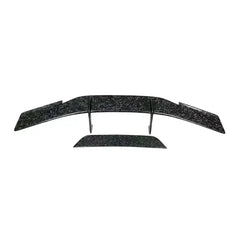 N style Carbon Fiber Rear Trunk Spoiler Wing - Lamborghini Huracan LP580/LP610/EVO.