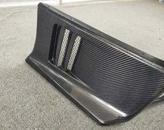 Carbon Fiber N-Style Rear Diffuser - Nissan GTR R35.