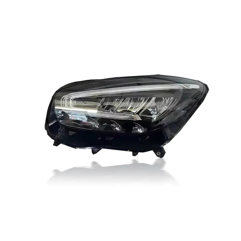 Face Lift Conversion LED Head Lights Plug N Play - Mercedes Benz GT/GTS/GTC/GTR C190.