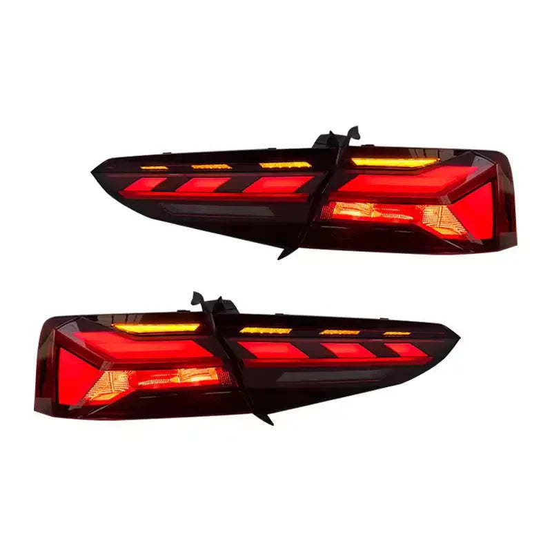 LCI Style Full LED Taillights - Audi B9 RS5, S5, & A5.