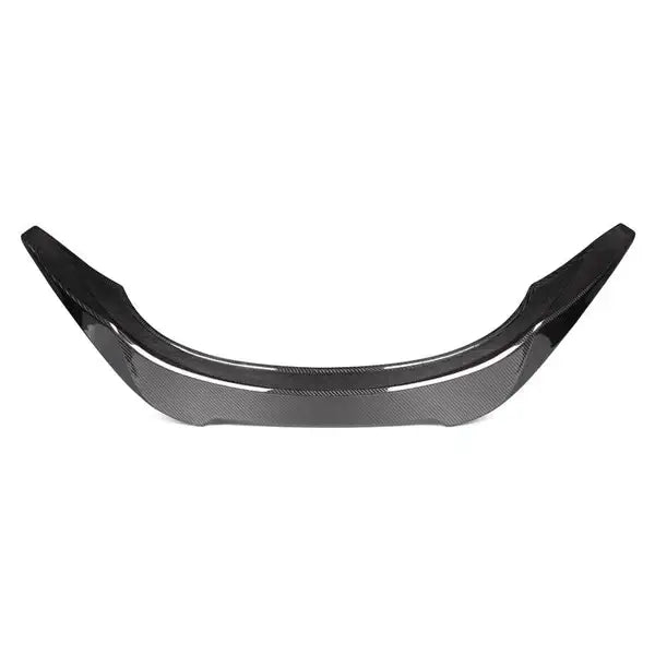 High Kick Carbon Fiber Trunk Spoiler - Toyota A90 Supra 2021-2024.